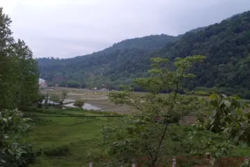 ویلا جنگلی ۲خواب ویوا کوه وشالیزار