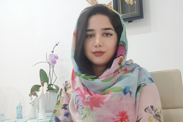 دکتر نگار غلامعلی پور