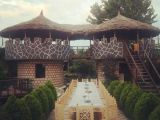 باغ رستوران پرنیان در رشت