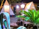 باغ رستوران بامبو رشت