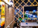 باغ رستوران بامبو رشت