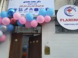 درمانگاه دامپزشکی فلامینگو رشت