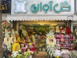 گل فروشی آوان رشت