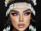 سالن چهره سازان تهران (آموزشگاه مژگان نظری) 