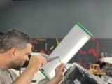 صافکاری PDR مرتضی گلدانی