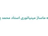 باشگاه ماساژ مینیاتوری استاد محمد پشنگ