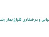 باغبانی و درختکاری گلباغ نماز رشت