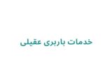 خدمات باربری عقیلی