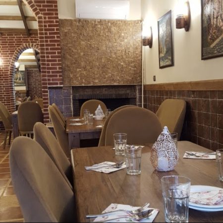 رستوران سنتی ارک تبریز رشت