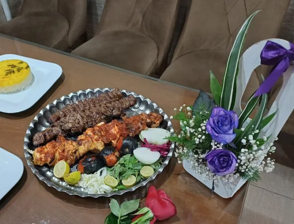 رستوران گردشگری ریژان رشت