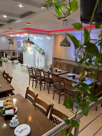 رستوران گردشگری ریژان رشت