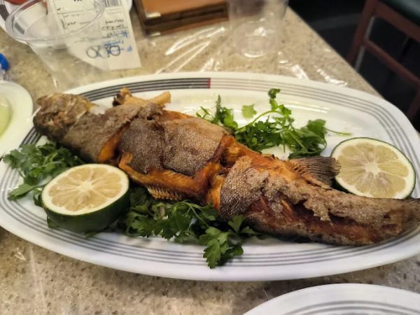  رستوران محرم  رشت