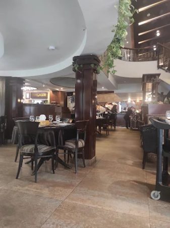 رستوران رازقی رشت