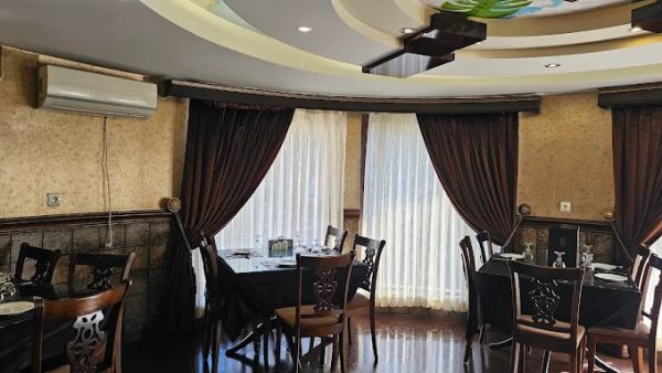 رستوران رازقی رشت