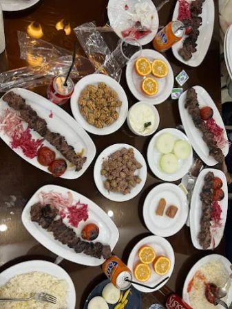 رستوران کاسی  رشت