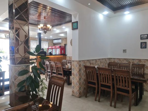 رستوران کاسی  رشت