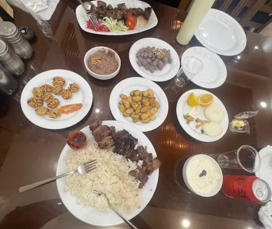رستوران کاسی  رشت