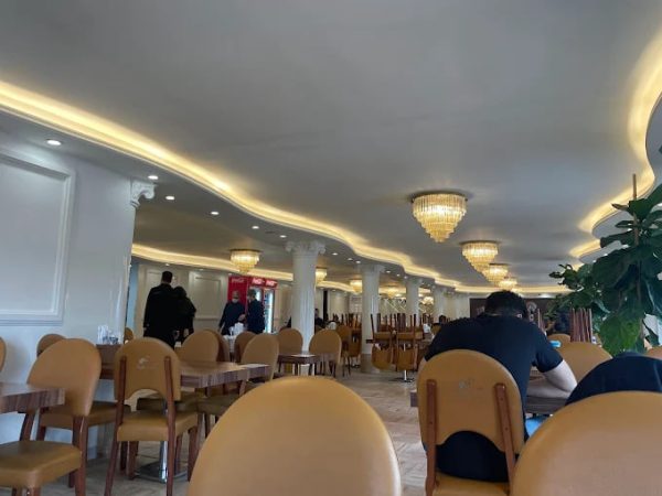 رستوران کباب مهدی رشت