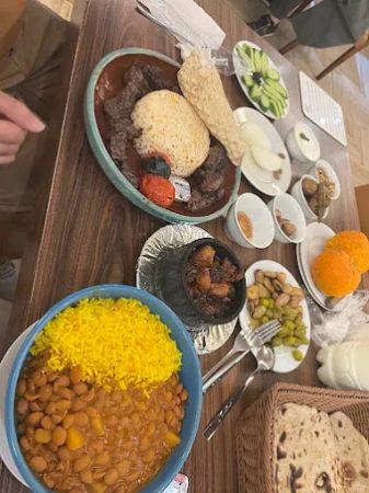 رستوران کباب مهدی رشت