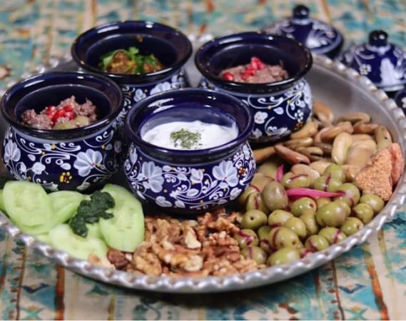 رستوران گمج کباب رشت