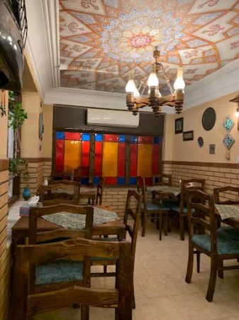 رستوران گمج کباب رشت