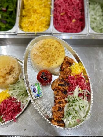 کبابی بابک رشت