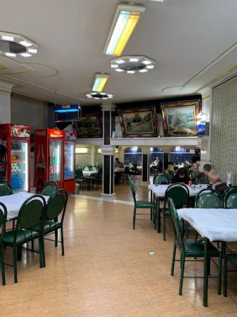 رستوران جهانگیر رشت
