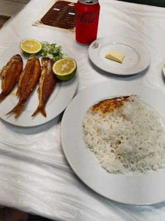 رستوران جهانگیر رشت