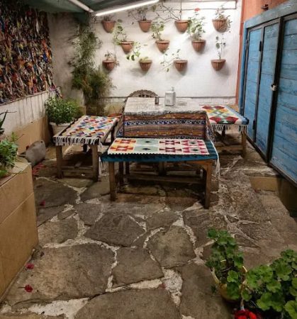  رستوران چلوشیش رشت