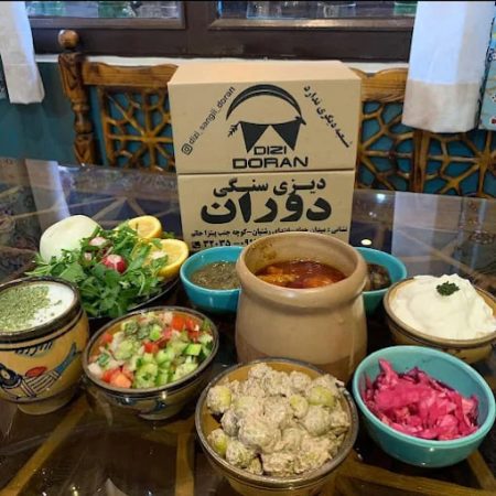 دیزی سرای دوران رشت