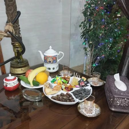 کافه سنتی سلطان رشت
