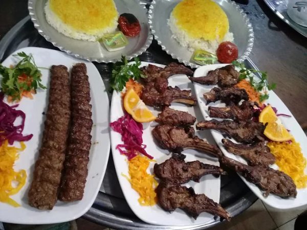 کافه سنتی سلطان رشت