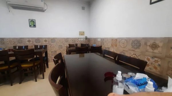 دیزی سرای سنتی شورابیل رشت
