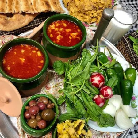 دیزی سرای سنتی شورابیل رشت