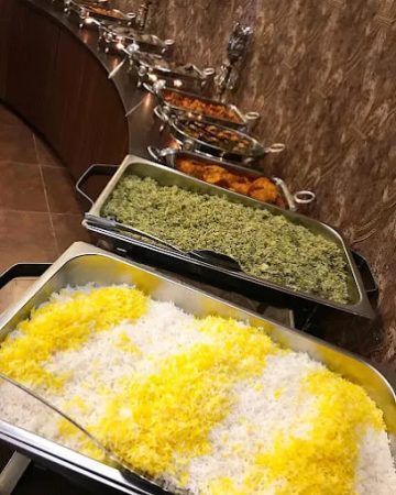 رستوران گيلانه رشت