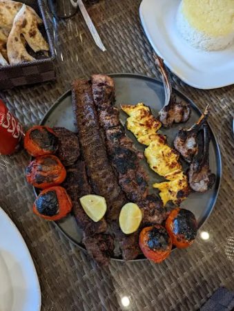 گیلان گراند رستوران رشت