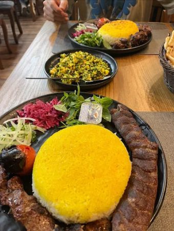 رستوران یاسر رشت