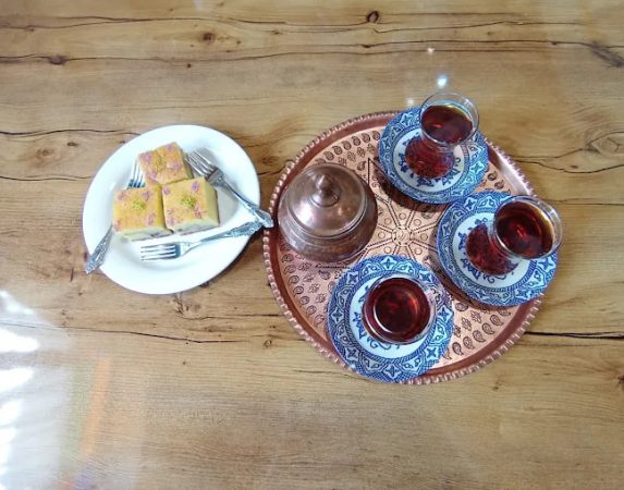 رستوران شمس تبریز رشت