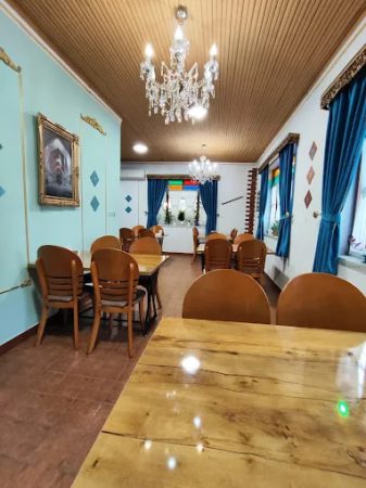 رستوران شمس تبریز رشت
