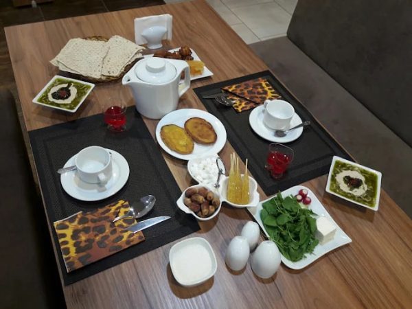 رستوران الیزه  رشت