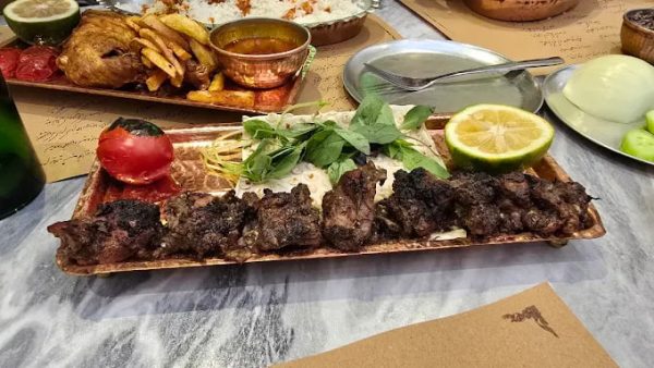 چلوشیش گرمابه رشت