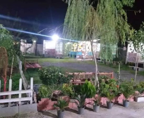 باغ رستوران رشتی مشتی رشت