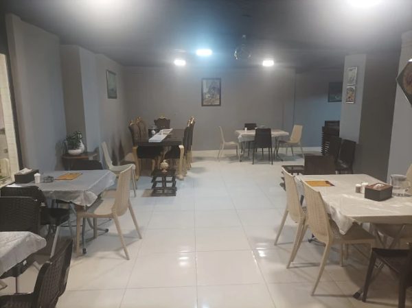 کافه رستوران آتا باغ  رشت