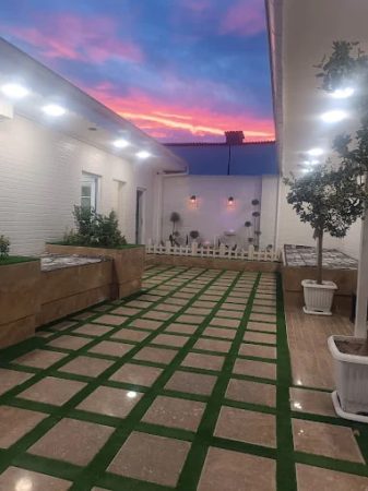 کافه رستوران آتا باغ  رشت