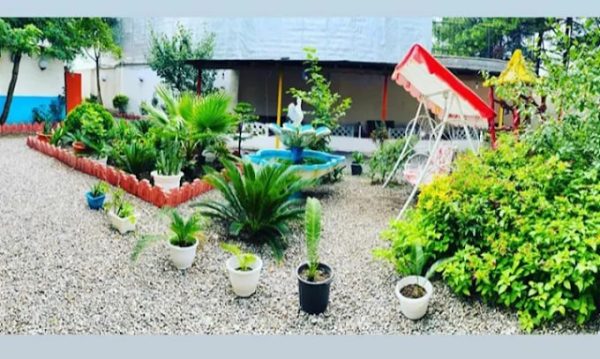 رستوران عمو حبیب رشت
