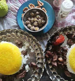 رستوران عمو حبیب رشت