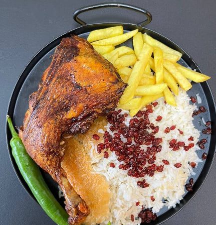 رستوران چلوپاچینی رشت