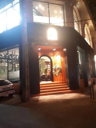 کافه و رستوران ماژ رشت