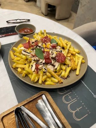 کافه و رستوران ماژ رشت