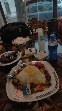 رستوران عباسی رشت